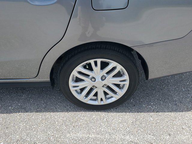 used 2023 Mitsubishi Mirage G4 car, priced at $10,853