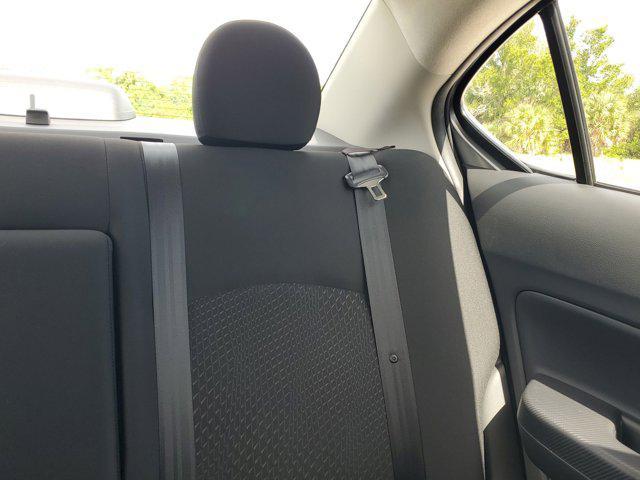 used 2023 Mitsubishi Mirage G4 car, priced at $10,853