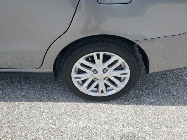 used 2023 Mitsubishi Mirage G4 car, priced at $10,853