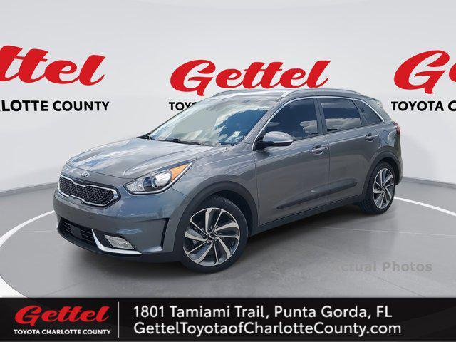 used 2018 Kia Niro car, priced at $17,036