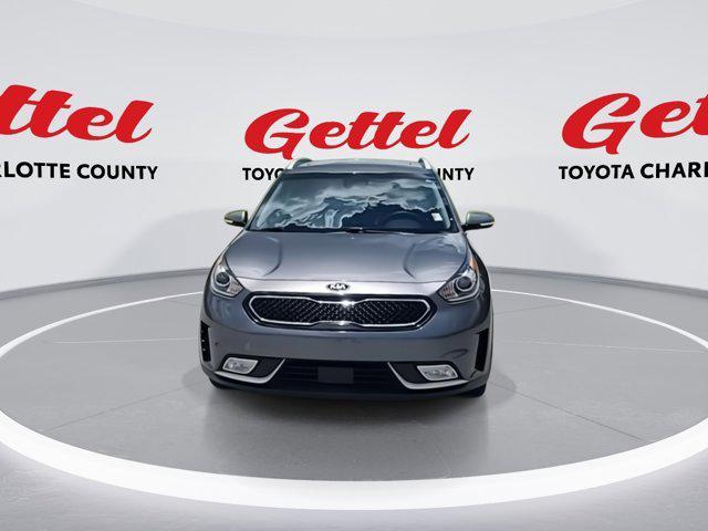 used 2018 Kia Niro car, priced at $17,036