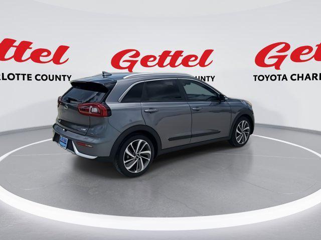 used 2018 Kia Niro car, priced at $17,036