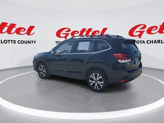 used 2019 Subaru Forester car, priced at $18,971
