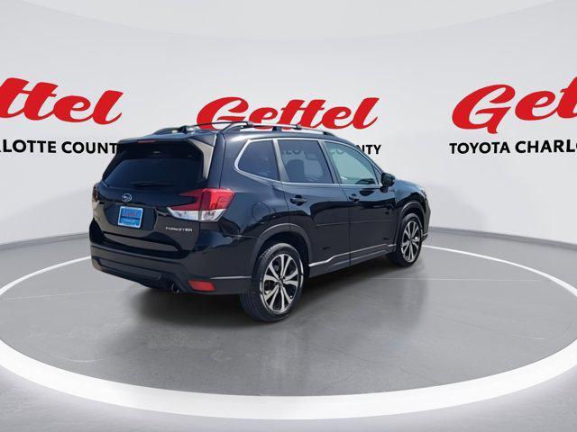 used 2019 Subaru Forester car, priced at $18,971
