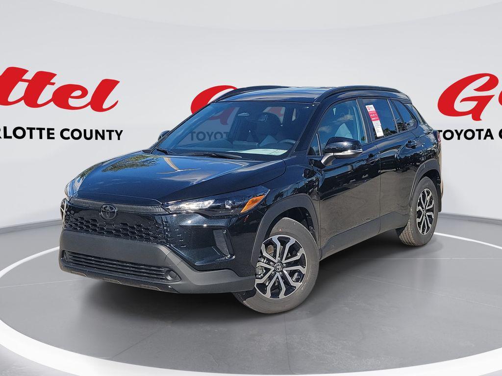 new 2026 Toyota Corolla Hybrid car, priced at $33,385