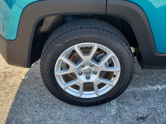 used 2020 Jeep Renegade car, priced at $16,998