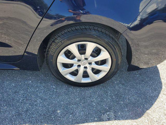 used 2025 Toyota Corolla car, priced at $18,763