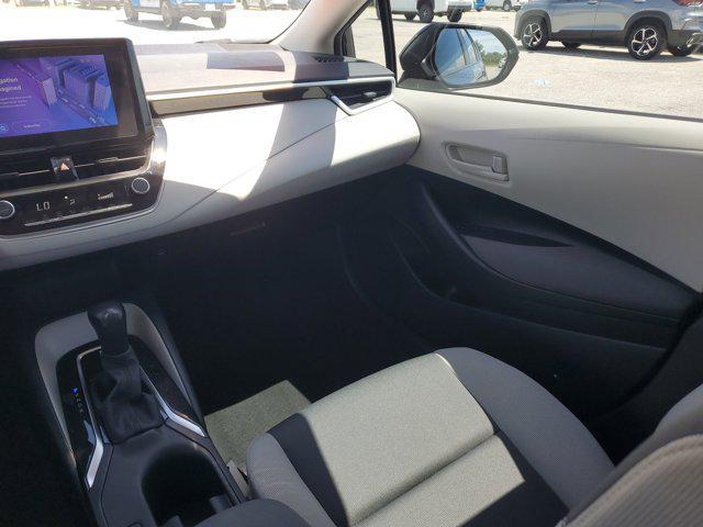 used 2025 Toyota Corolla car, priced at $18,763
