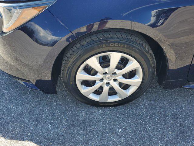 used 2025 Toyota Corolla car, priced at $18,763
