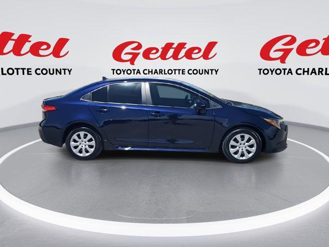 used 2025 Toyota Corolla car, priced at $18,763