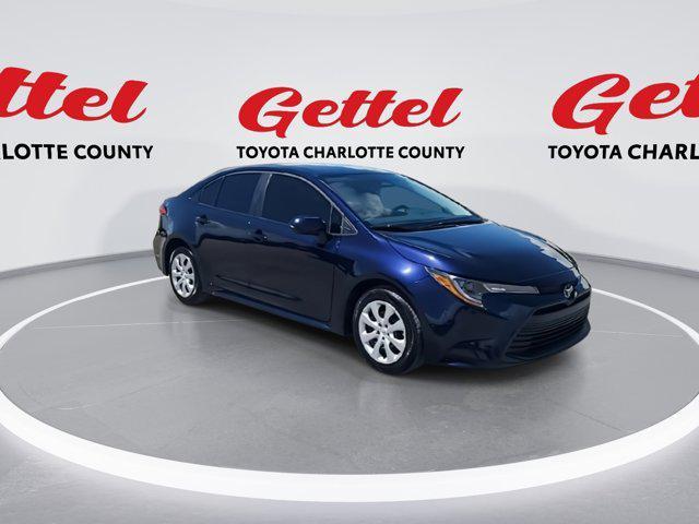used 2025 Toyota Corolla car, priced at $18,763
