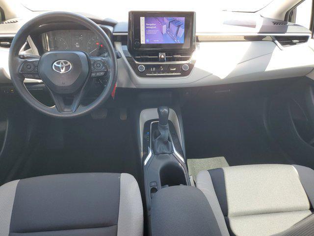 used 2025 Toyota Corolla car, priced at $18,763