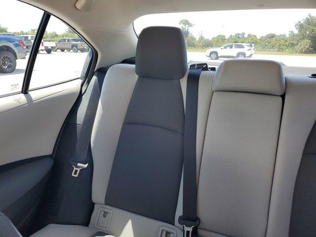 used 2025 Toyota Corolla car, priced at $18,763