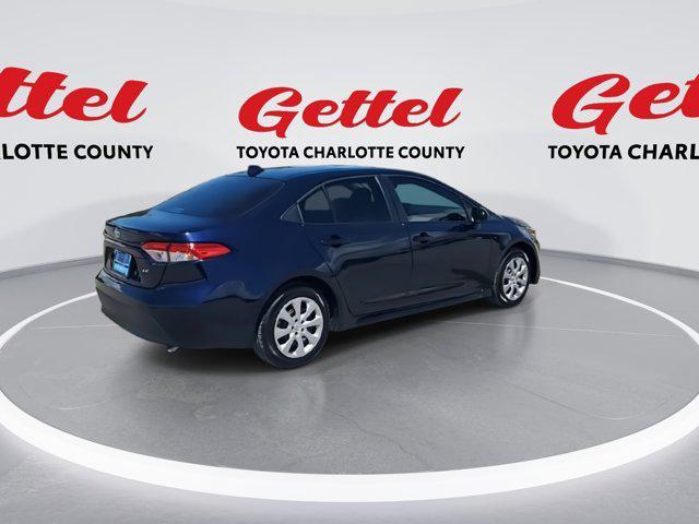 used 2025 Toyota Corolla car, priced at $18,763
