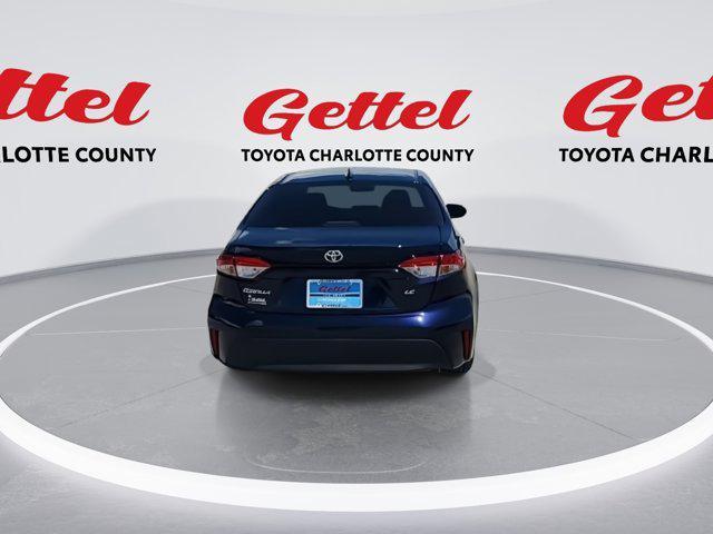 used 2025 Toyota Corolla car, priced at $18,763