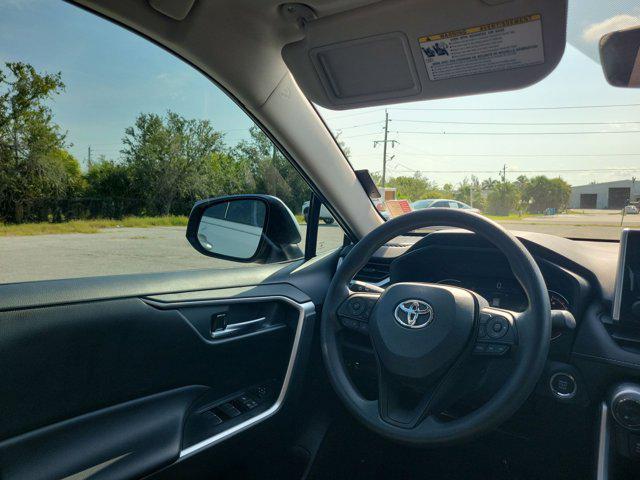 used 2023 Toyota RAV4 car, priced at $28,988