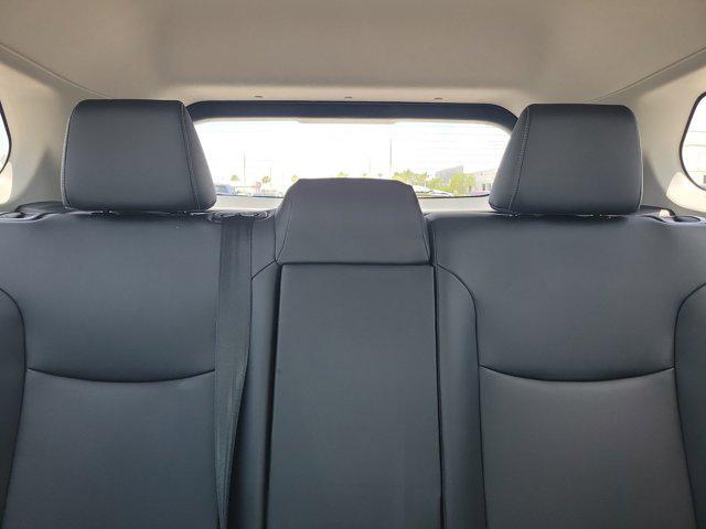 used 2023 Toyota Corolla Cross car, priced at $23,877
