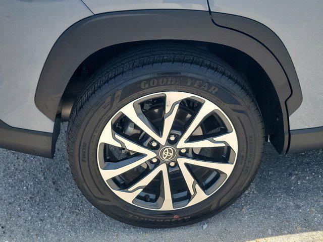 used 2023 Toyota Corolla Cross car, priced at $23,877
