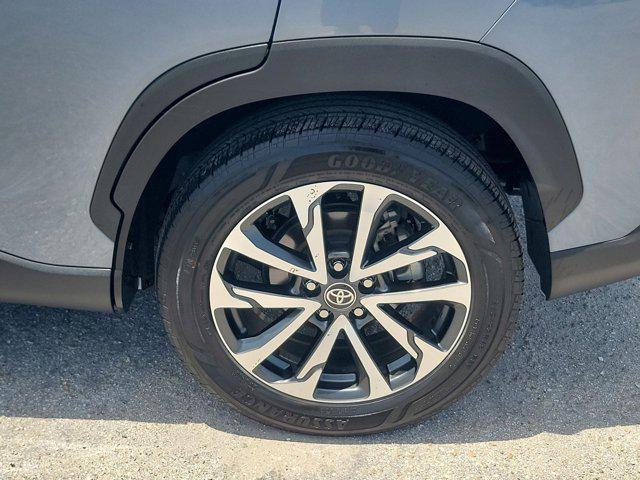 used 2023 Toyota Corolla Cross car, priced at $26,864