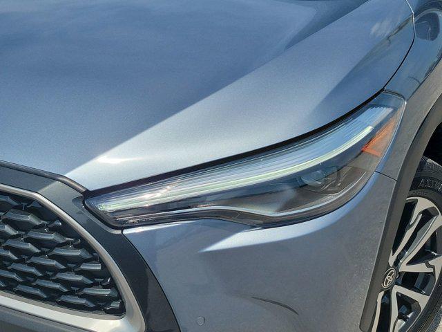 used 2023 Toyota Corolla Cross car, priced at $23,877