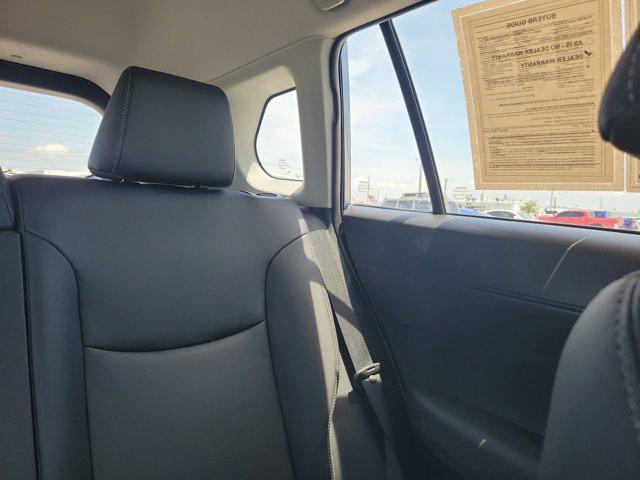 used 2023 Toyota Corolla Cross car, priced at $23,877