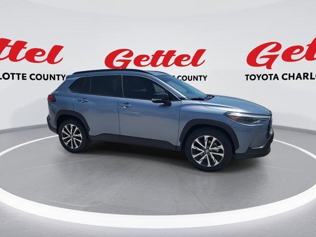 used 2023 Toyota Corolla Cross car, priced at $23,877