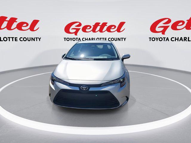 new 2025 Toyota Corolla car, priced at $25,671