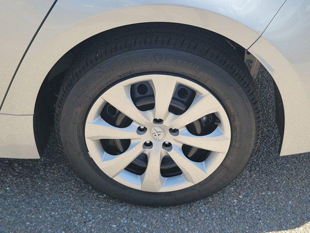 new 2025 Toyota Corolla car, priced at $25,671
