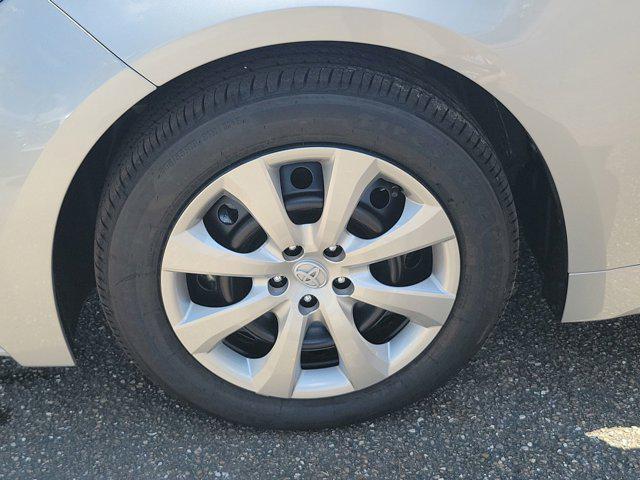 new 2025 Toyota Corolla car, priced at $25,671