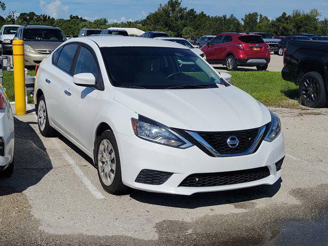 used 2017 Nissan Sentra car