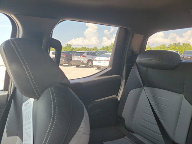 new 2025 Toyota Tacoma car, priced at $52,273
