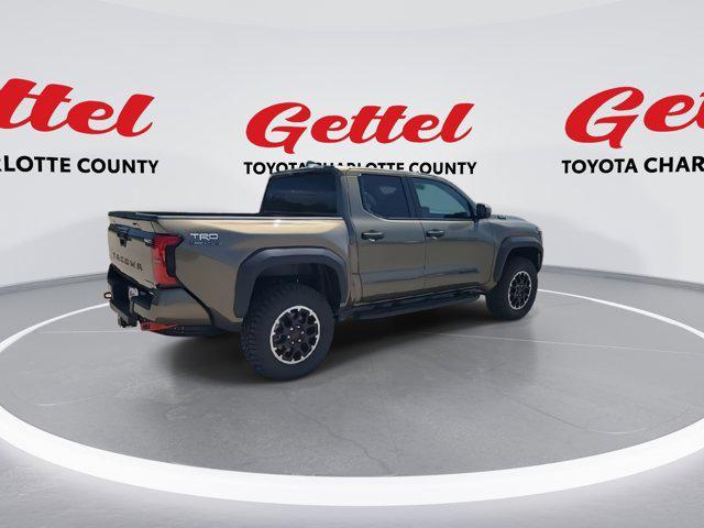 new 2025 Toyota Tacoma car, priced at $52,273