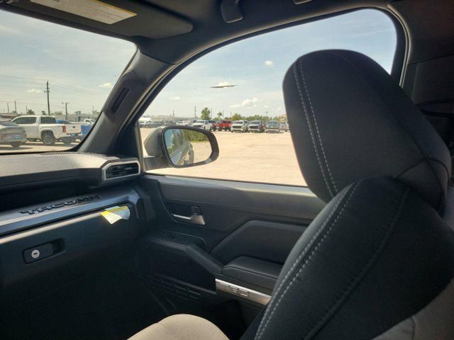 new 2025 Toyota Tacoma car, priced at $52,273