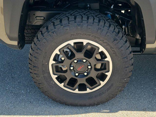 new 2025 Toyota Tacoma car, priced at $52,273