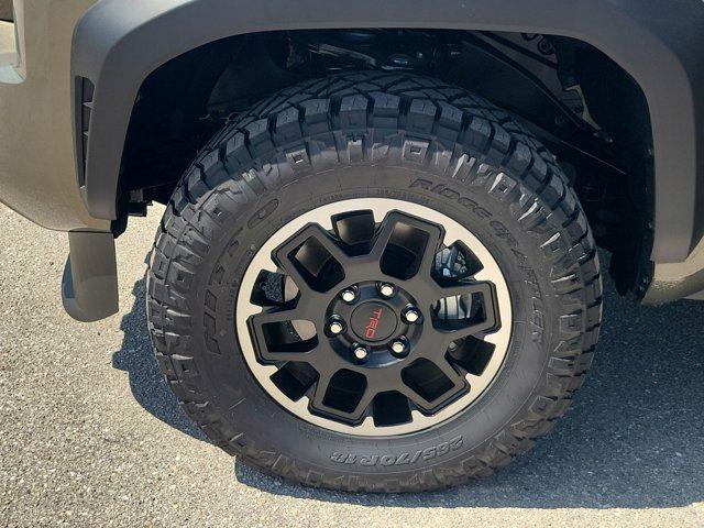 new 2025 Toyota Tacoma car, priced at $52,273