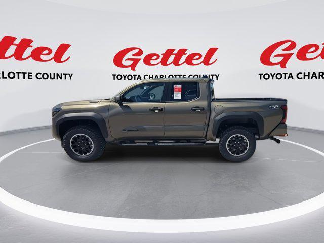 new 2025 Toyota Tacoma car, priced at $52,273