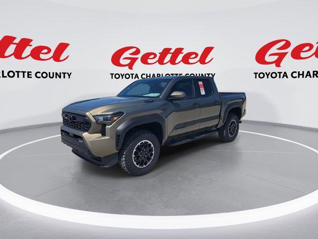 new 2025 Toyota Tacoma car, priced at $52,273