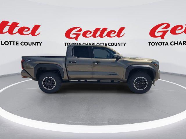 new 2025 Toyota Tacoma car, priced at $52,273
