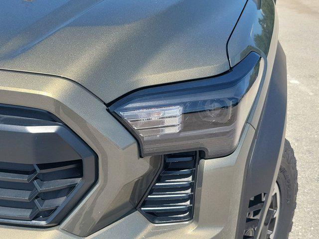 new 2025 Toyota Tacoma car, priced at $52,273