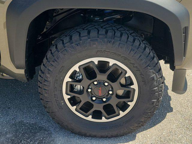 new 2025 Toyota Tacoma car, priced at $52,273