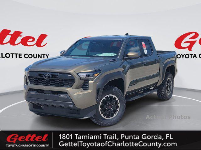 new 2025 Toyota Tacoma car, priced at $52,273