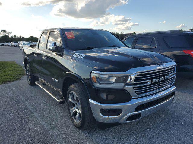 used 2020 Ram 1500 car, priced at $27,885