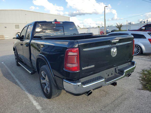used 2020 Ram 1500 car, priced at $27,885