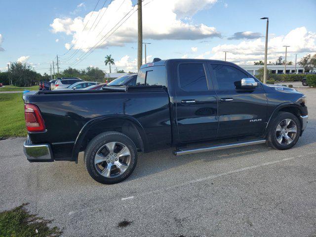 used 2020 Ram 1500 car, priced at $27,885