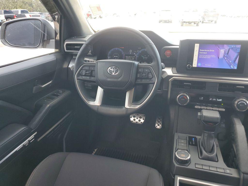 used 2024 Toyota Tacoma car, priced at $33,159