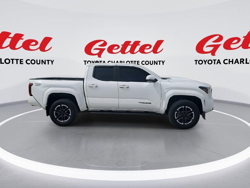 used 2024 Toyota Tacoma car, priced at $33,159
