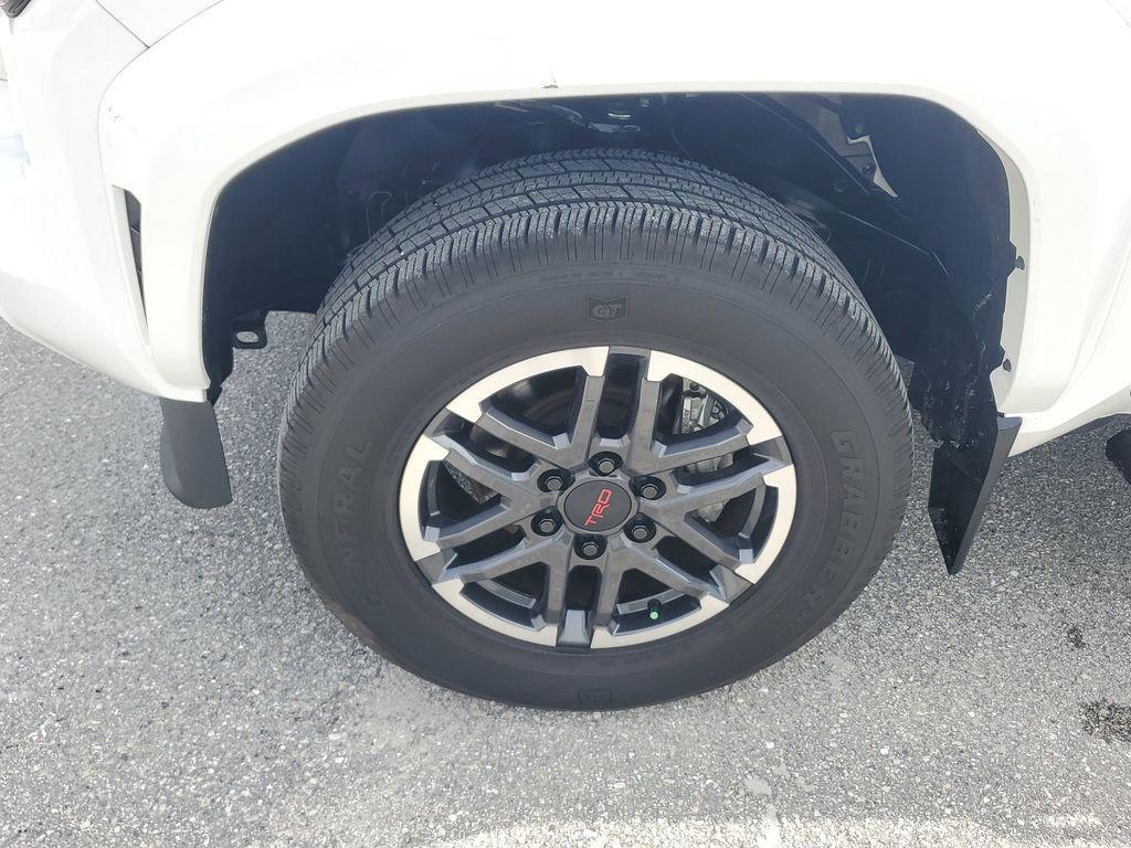 used 2024 Toyota Tacoma car, priced at $33,159