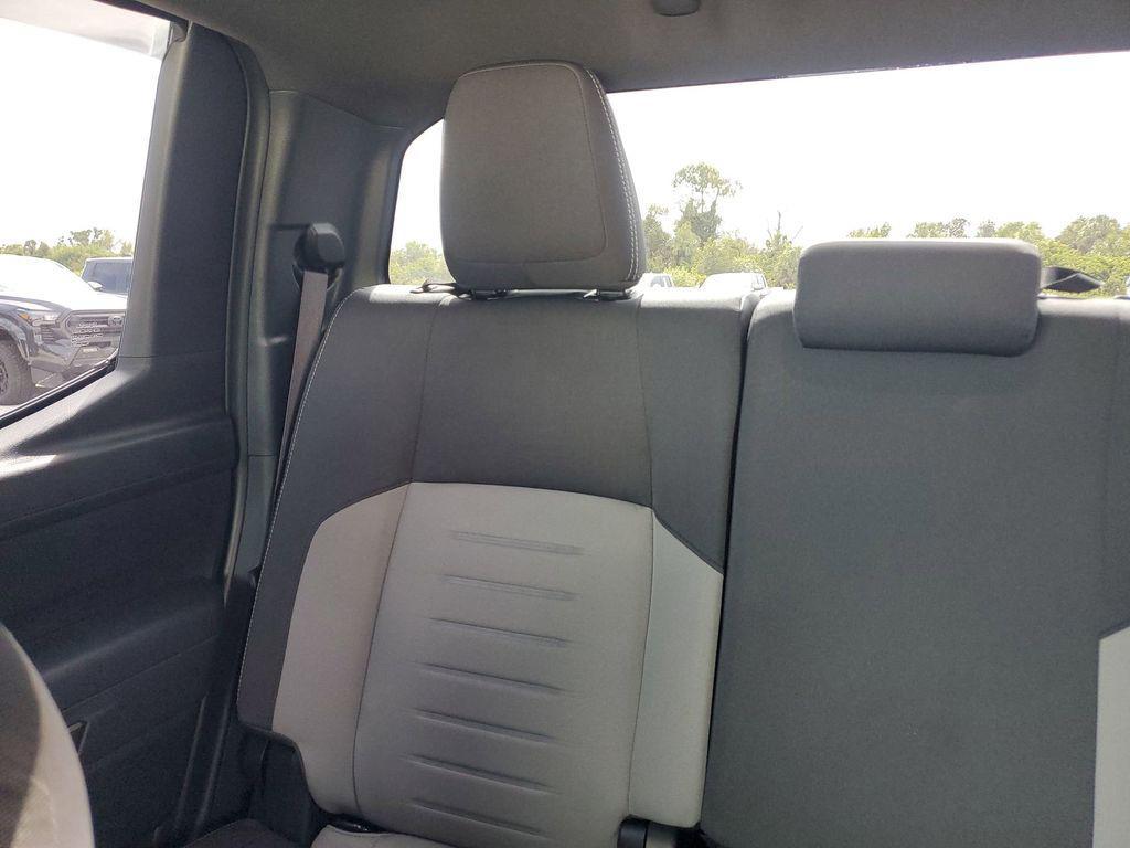 used 2024 Toyota Tacoma car, priced at $33,159