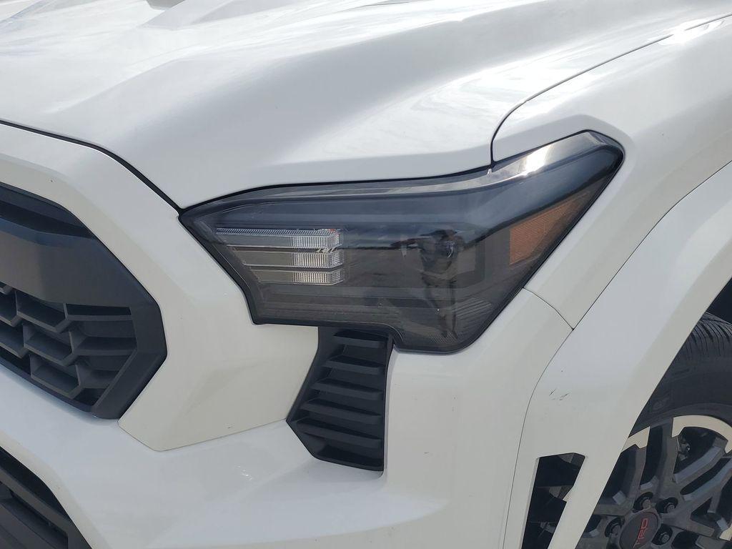 used 2024 Toyota Tacoma car, priced at $33,159