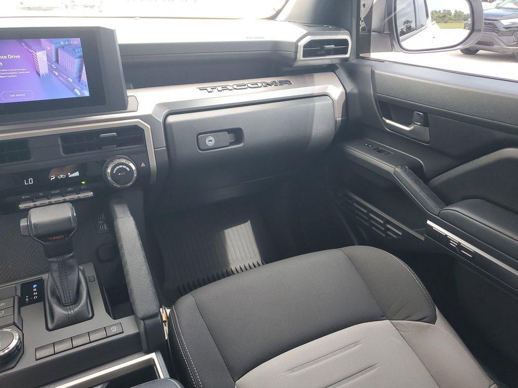 used 2024 Toyota Tacoma car, priced at $33,159